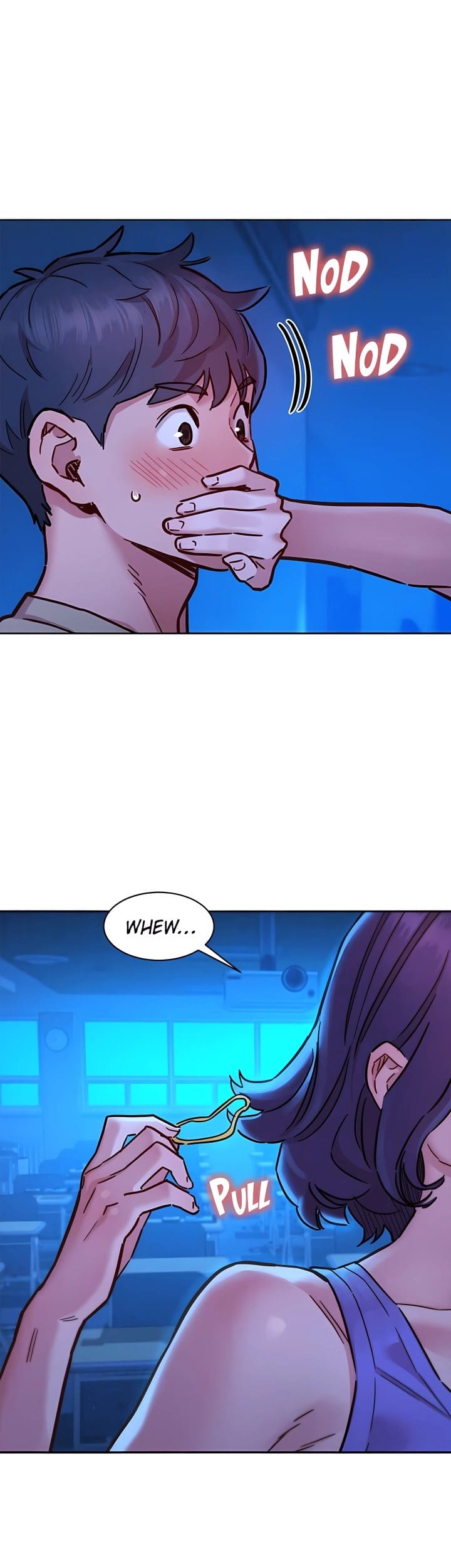 Let's Hang Out from Today [Gyunja] Chapter 80 – page 13