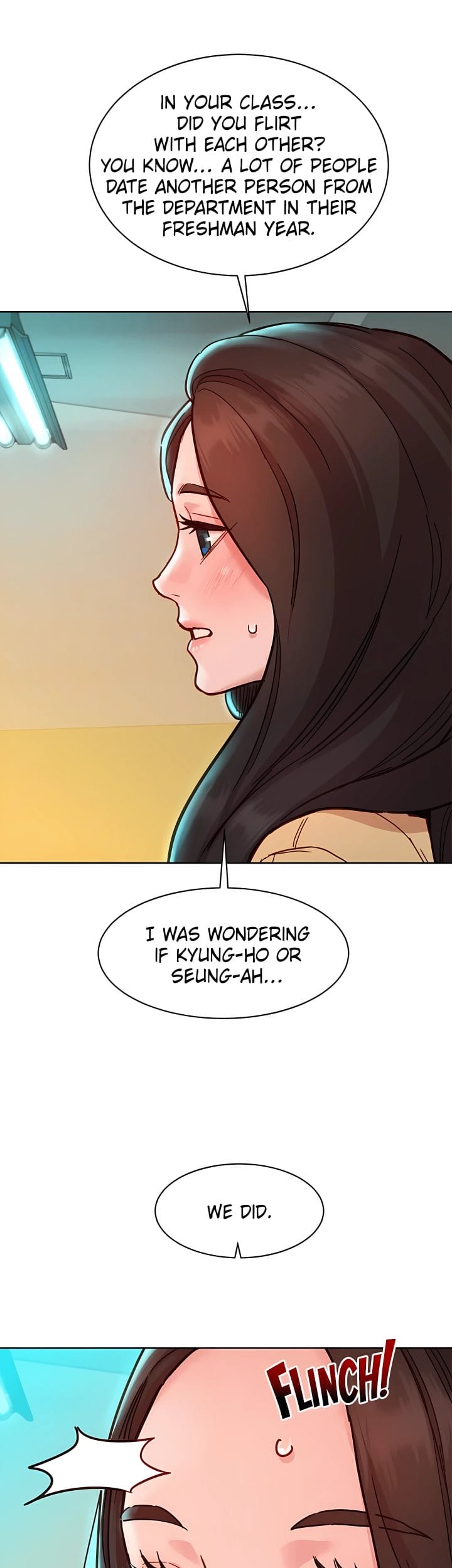 Let's Hang Out from Today [Gyunja] Chapter 80 – page 18