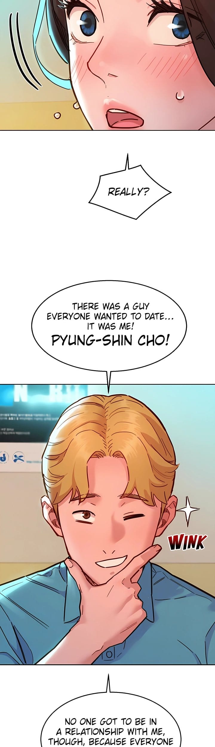 Let's Hang Out from Today [Gyunja] Chapter 80 – page 19