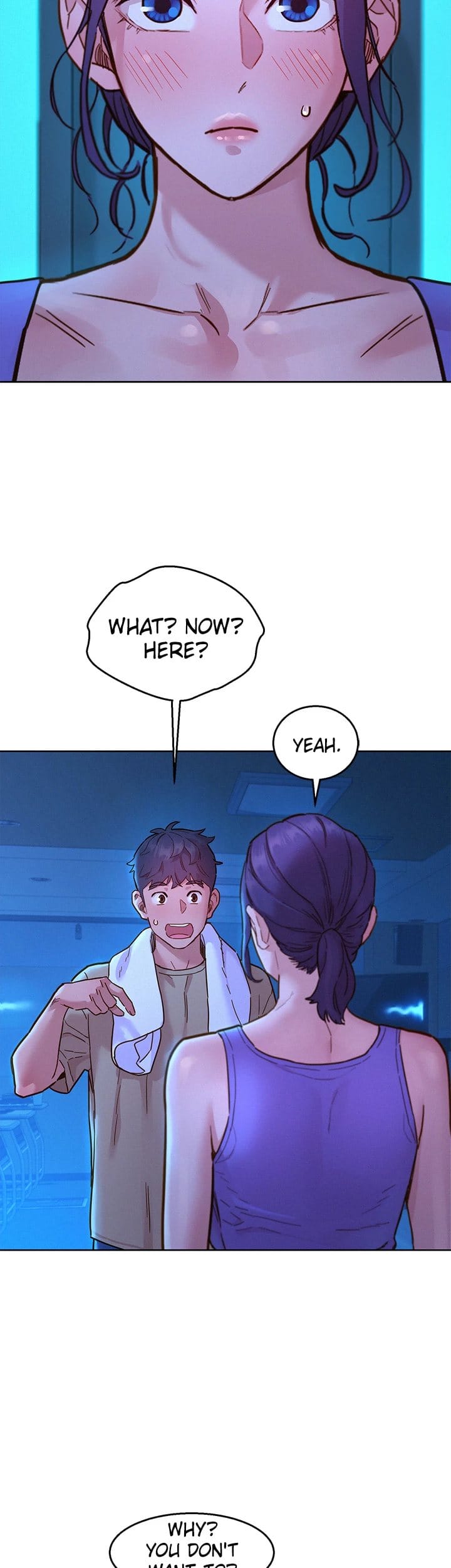 Let's Hang Out from Today [Gyunja] Chapter 80 – page 2