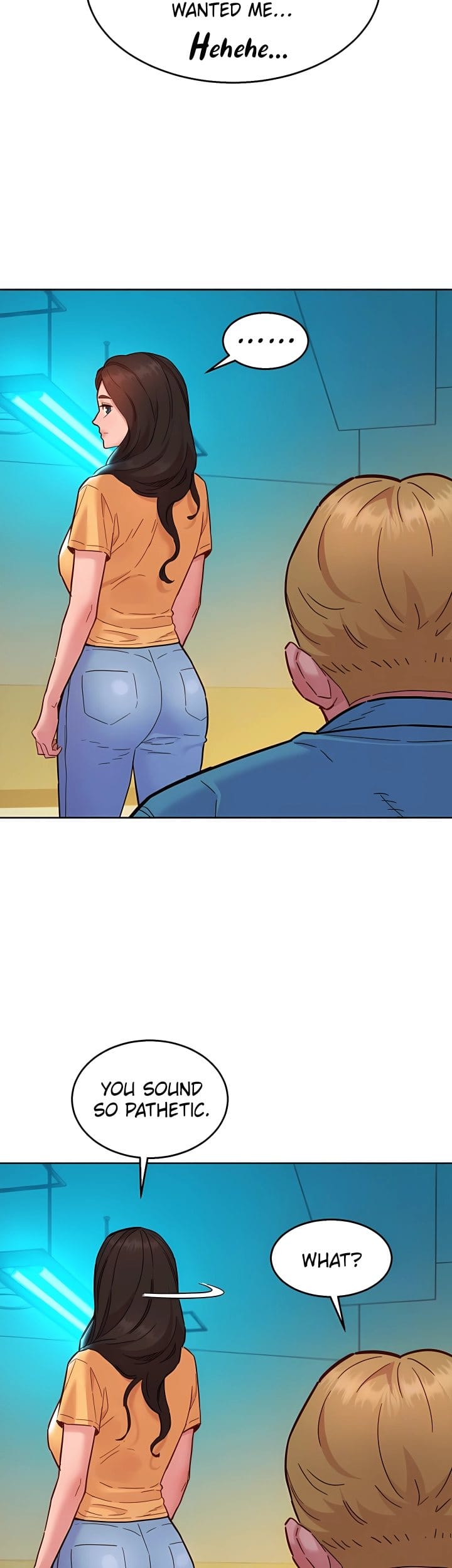 Let's Hang Out from Today [Gyunja] Chapter 80 – page 20