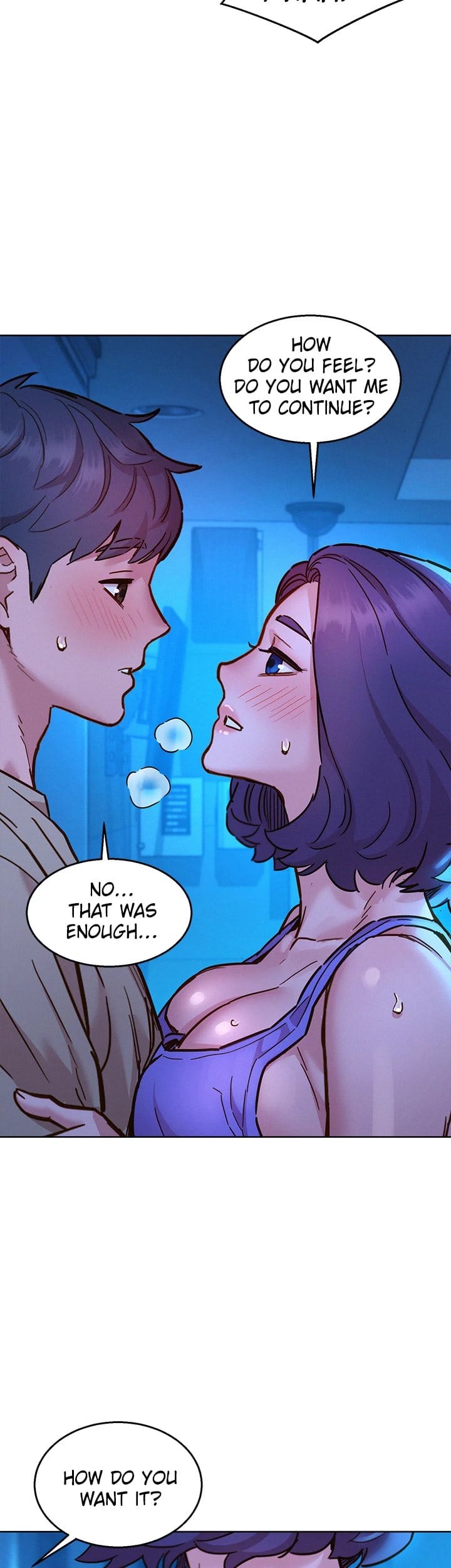 Let's Hang Out from Today [Gyunja] Chapter 80 – page 24
