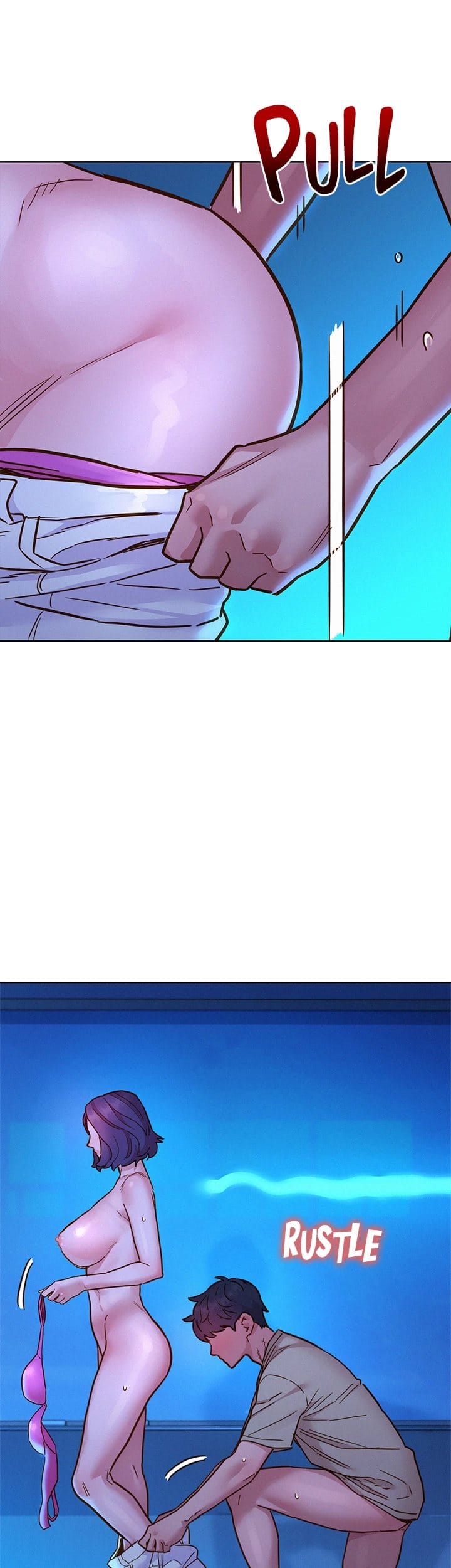 Let's Hang Out from Today [Gyunja] Chapter 80 – page 28
