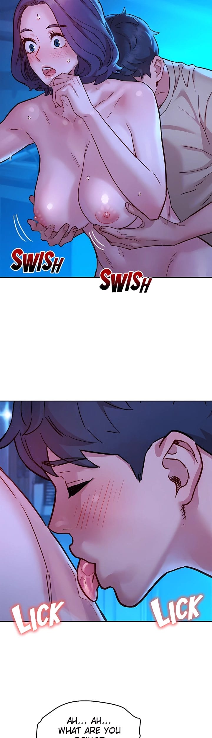 Let's Hang Out from Today [Gyunja] Chapter 80 – page 34
