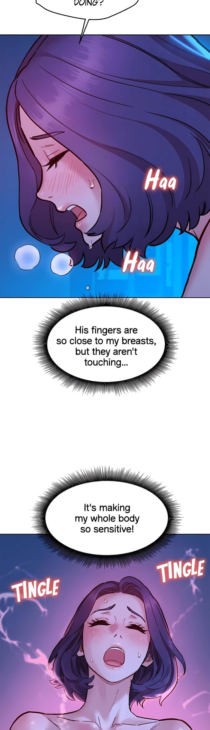 Let's Hang Out from Today [Gyunja] Chapter 80 – page 35