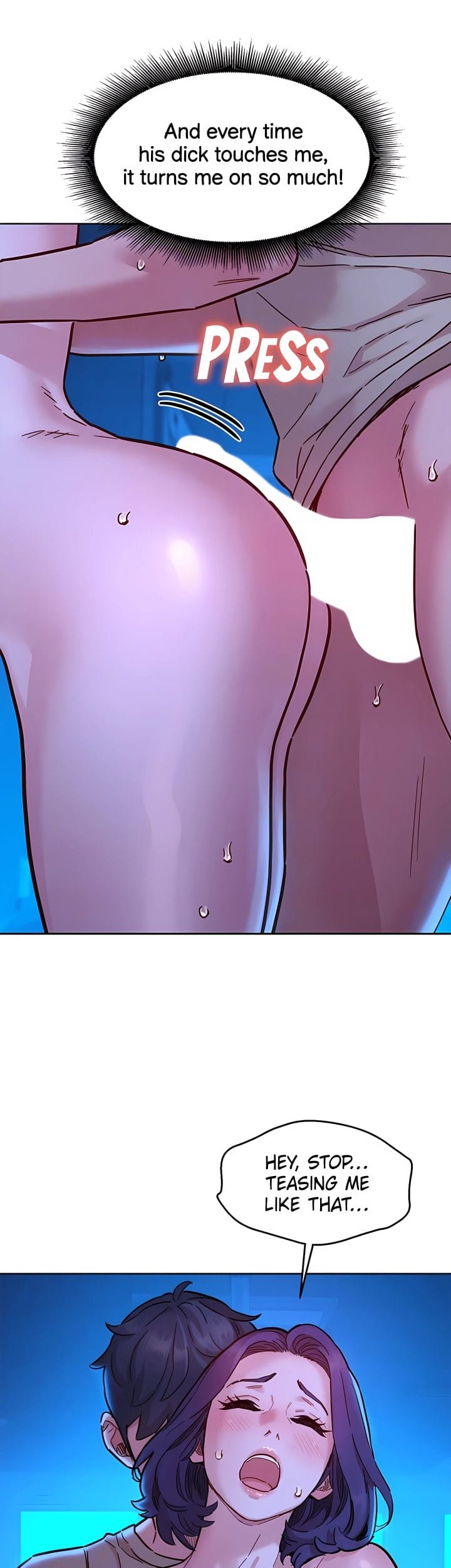 Let's Hang Out from Today [Gyunja] Chapter 80 – page 37