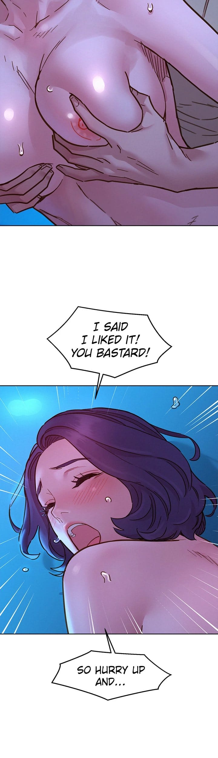 Let's Hang Out from Today [Gyunja] Chapter 80 – page 44