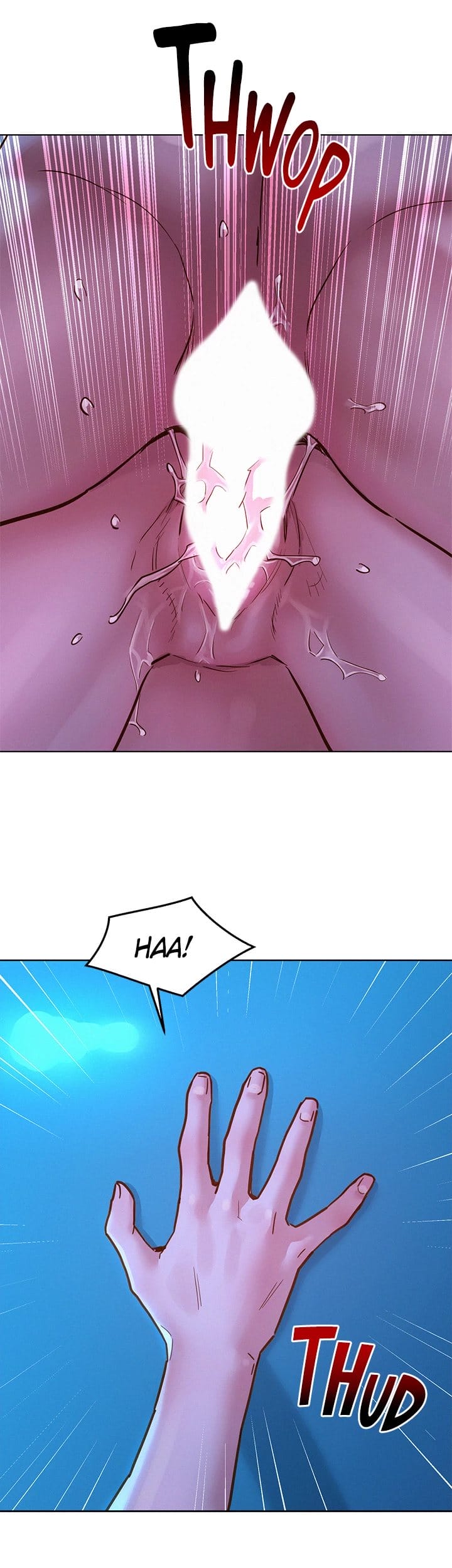 Let's Hang Out from Today [Gyunja] Chapter 80 – page 45