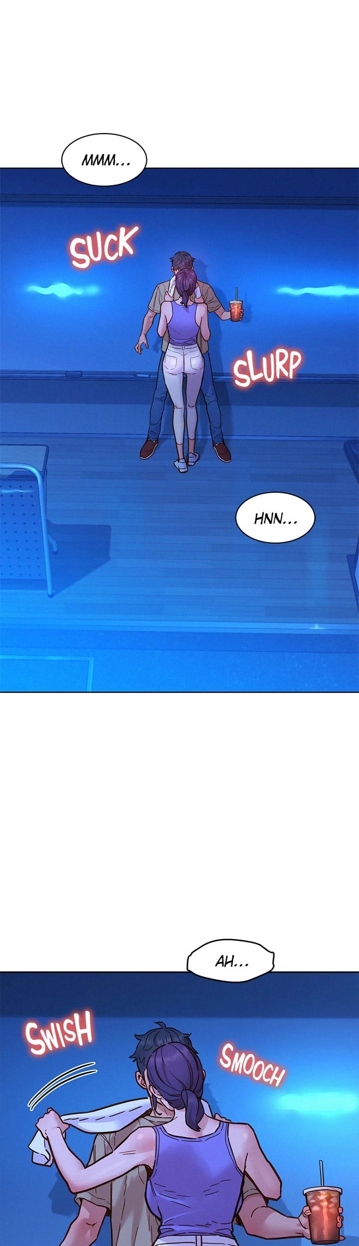 Let's Hang Out from Today [Gyunja] Chapter 80 – page 7