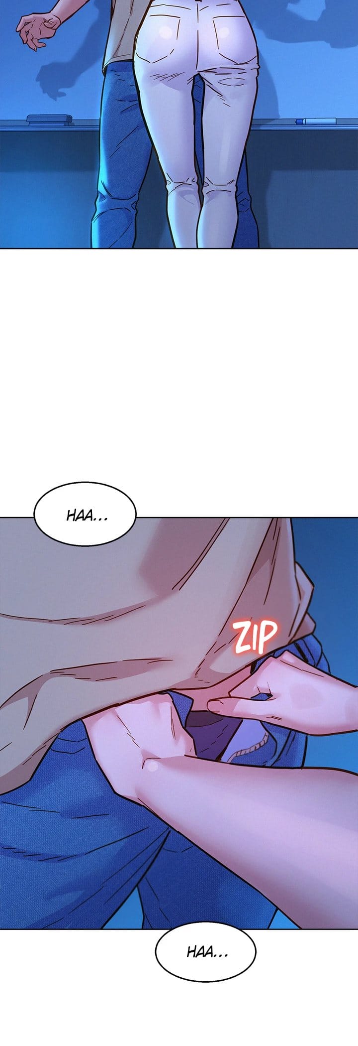 Let's Hang Out from Today [Gyunja] Chapter 80 – page 8