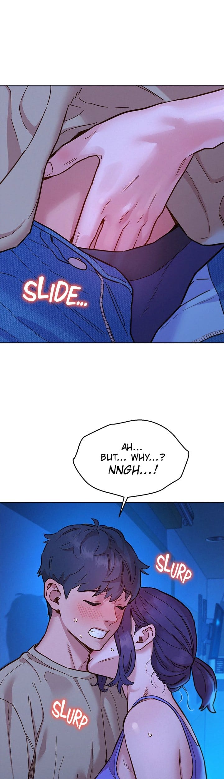 Let's Hang Out from Today [Gyunja] Chapter 80 – page 9