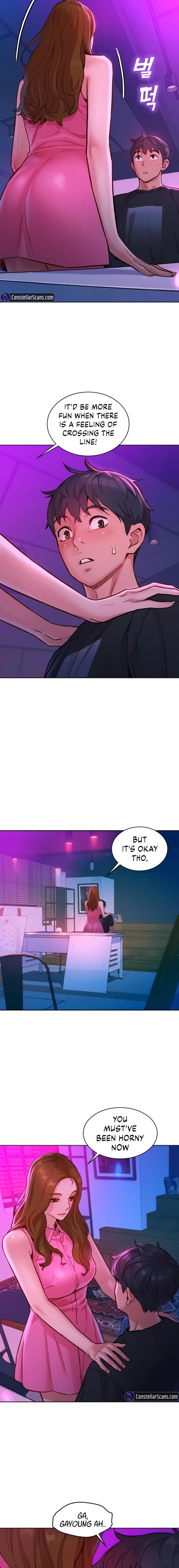 Let's Hang Out from Today [Gyunja] Chapter 23 – page 10