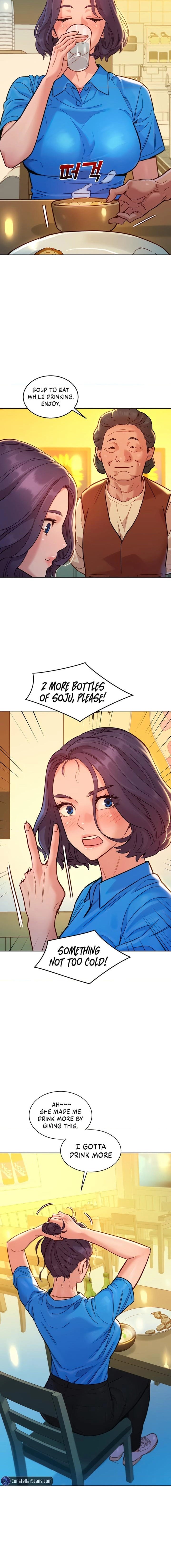 Let's Hang Out from Today [Gyunja] Chapter 23 – page 16