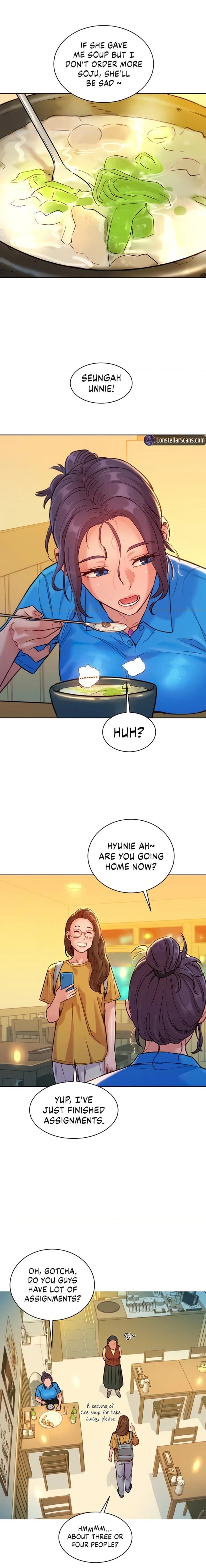 Let's Hang Out from Today [Gyunja] Chapter 23 – page 17