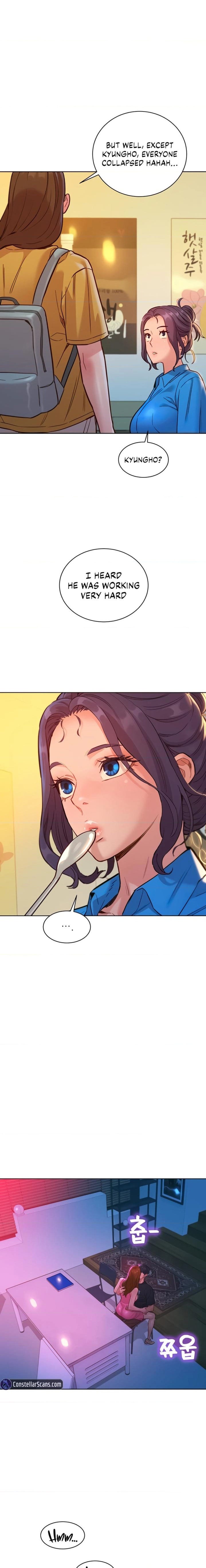 Let's Hang Out from Today [Gyunja] Chapter 23 – page 18