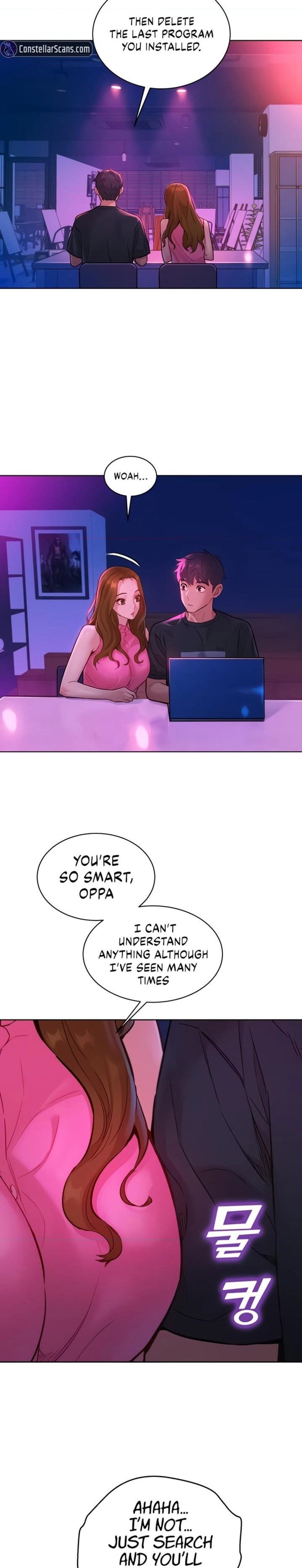 Let's Hang Out from Today [Gyunja] Chapter 23 – page 2