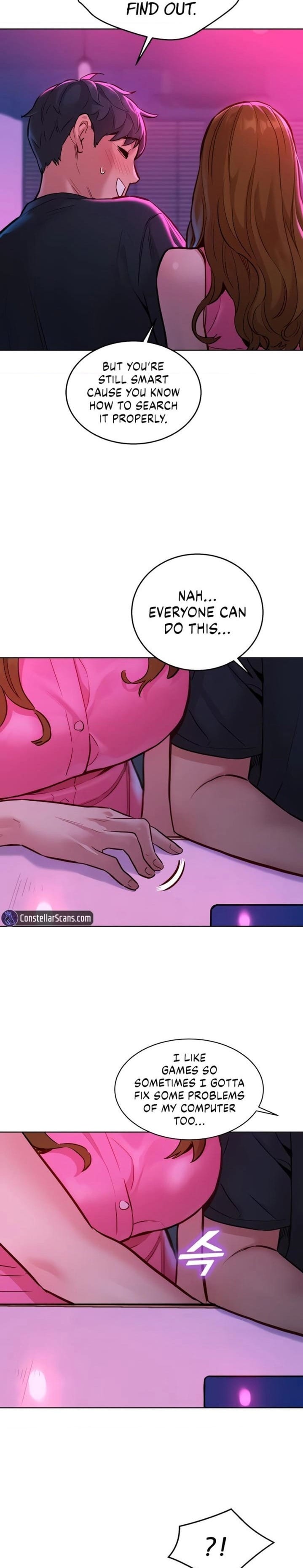Let's Hang Out from Today [Gyunja] Chapter 23 – page 3