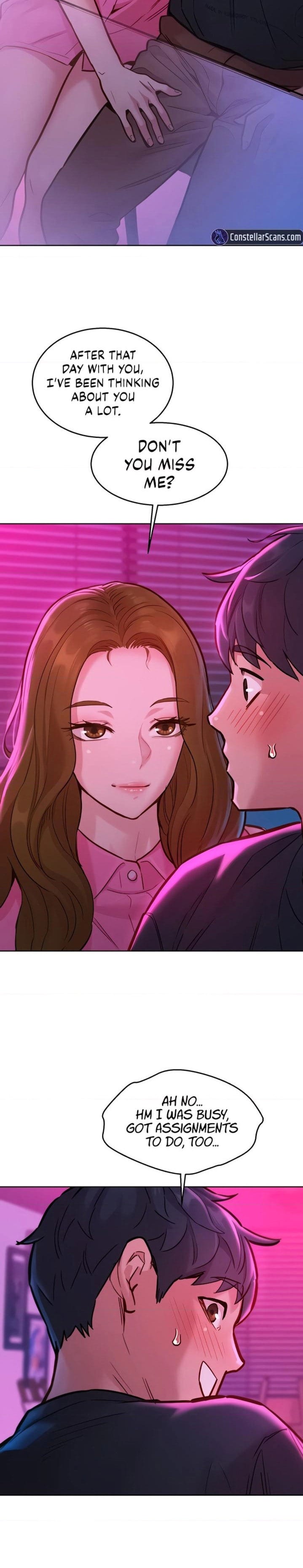 Let's Hang Out from Today [Gyunja] Chapter 23 – page 5