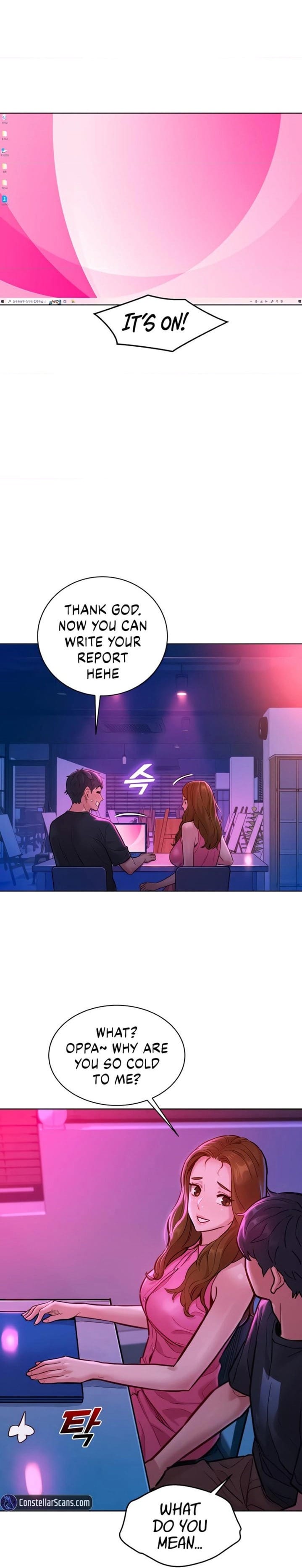 Let's Hang Out from Today [Gyunja] Chapter 23 – page 6