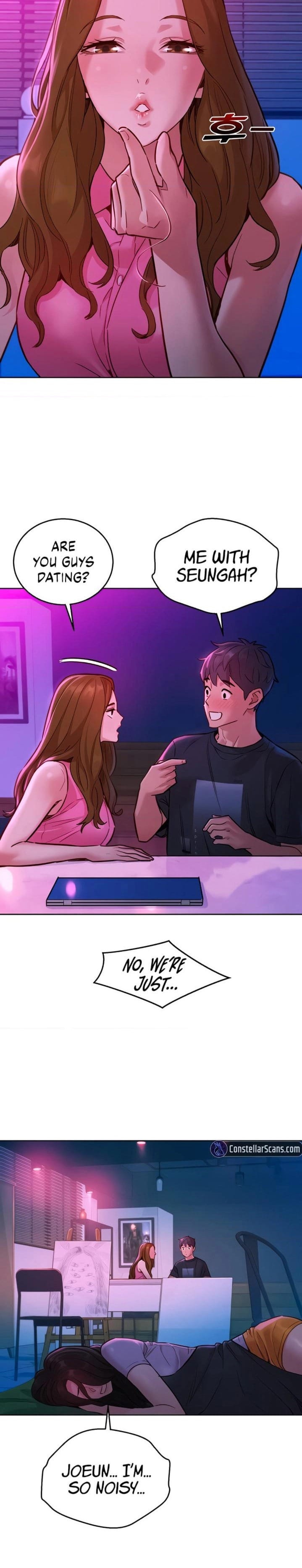Let's Hang Out from Today [Gyunja] Chapter 23 – page 8