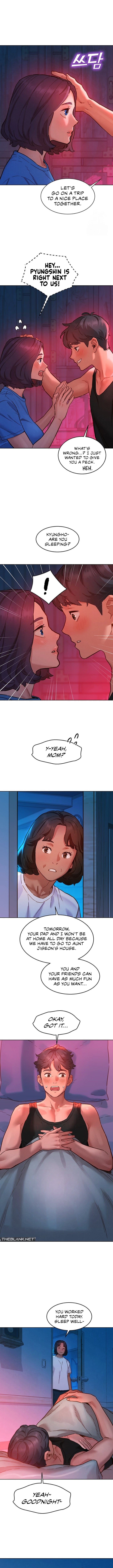 Let's Hang Out from Today [Gyunja] Chapter 104 – page 10