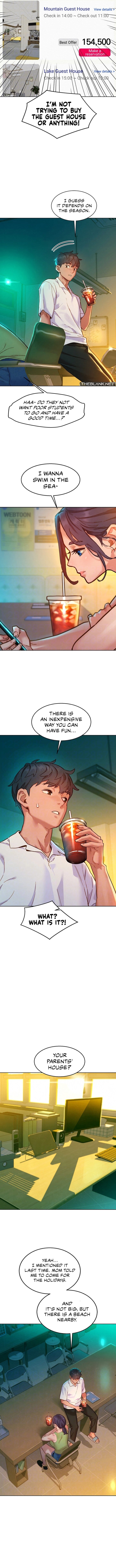 Let's Hang Out from Today [Gyunja] Chapter 104 – page 2
