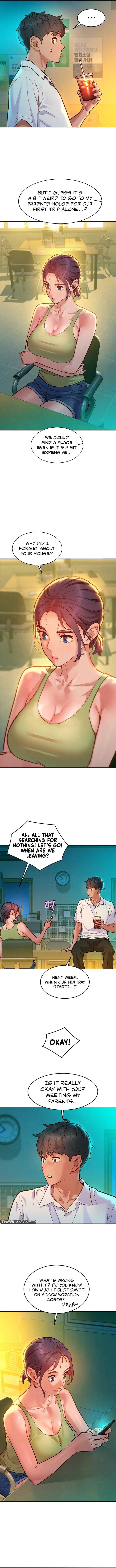 Let's Hang Out from Today [Gyunja] Chapter 104 – page 3