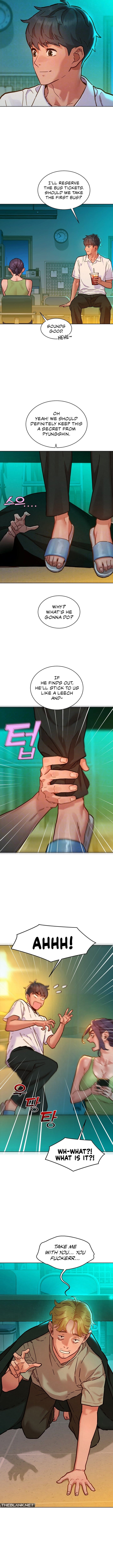 Let's Hang Out from Today [Gyunja] Chapter 104 – page 4