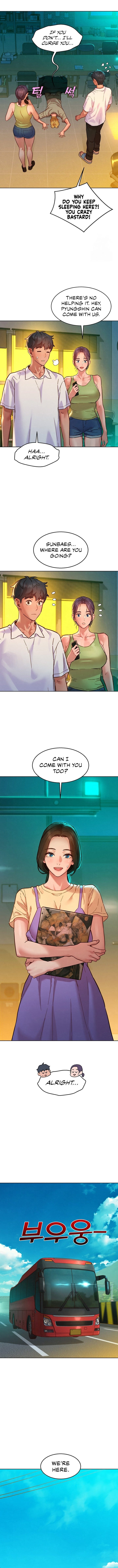 Let's Hang Out from Today [Gyunja] Chapter 104 – page 5