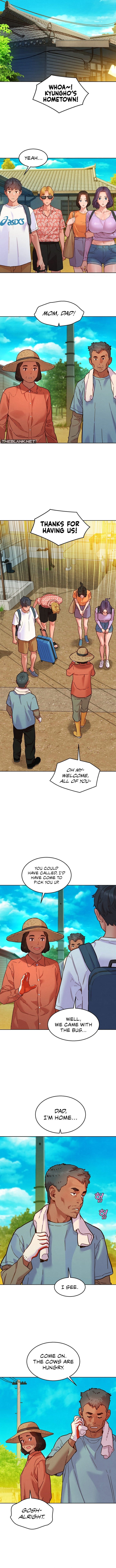 Let's Hang Out from Today [Gyunja] Chapter 104 – page 6