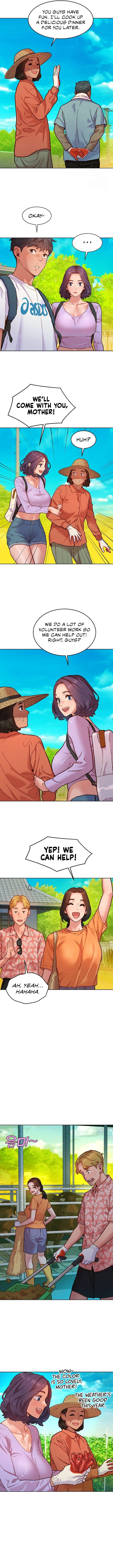 Let's Hang Out from Today [Gyunja] Chapter 104 – page 7