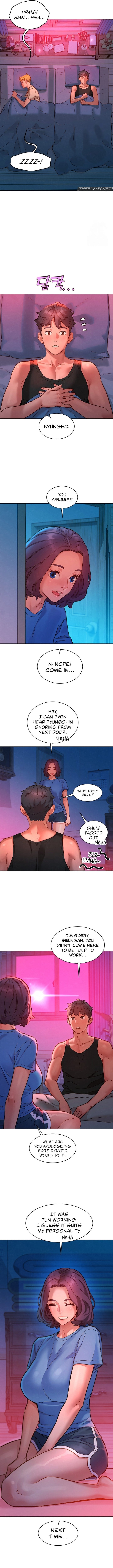 Let's Hang Out from Today [Gyunja] Chapter 104 – page 9