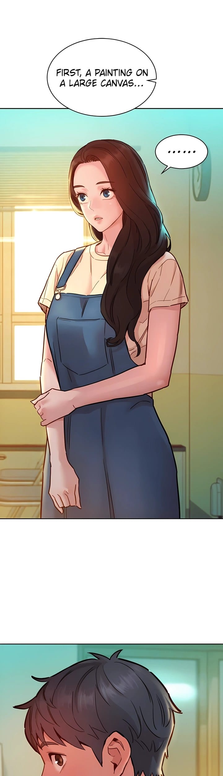 Let's Hang Out from Today [Gyunja] Chapter 76 – page 13