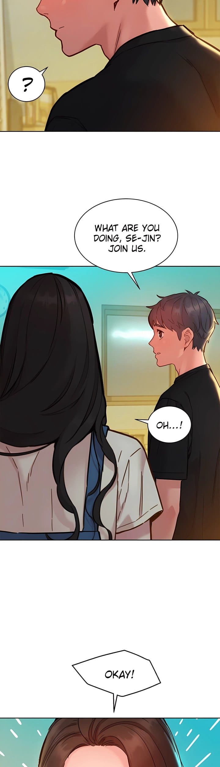 Let's Hang Out from Today [Gyunja] Chapter 76 – page 14