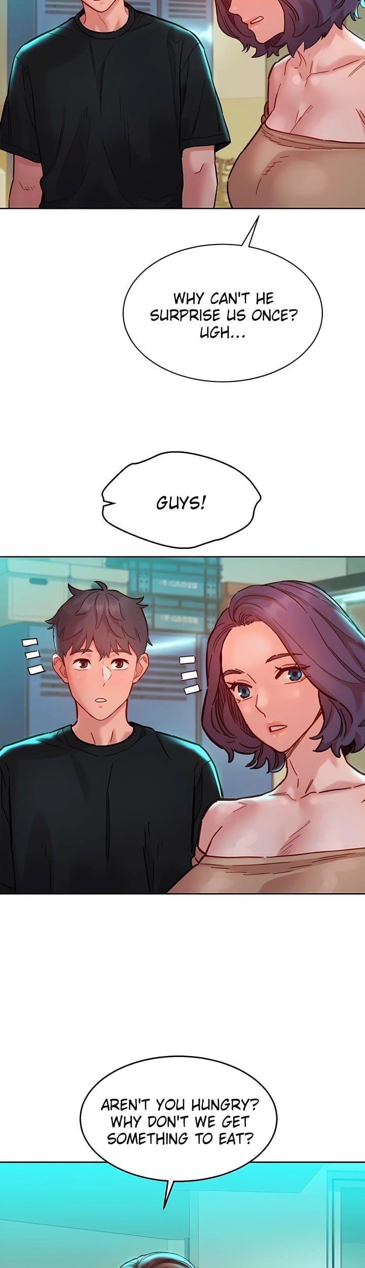 Let's Hang Out from Today [Gyunja] Chapter 76 – page 20