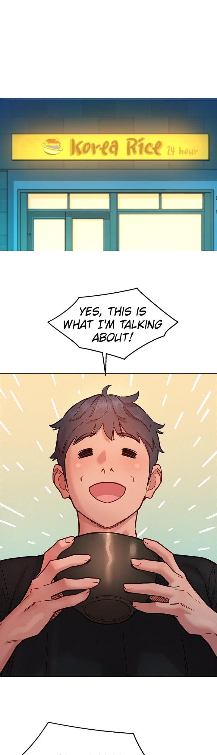Let's Hang Out from Today [Gyunja] Chapter 76 – page 23