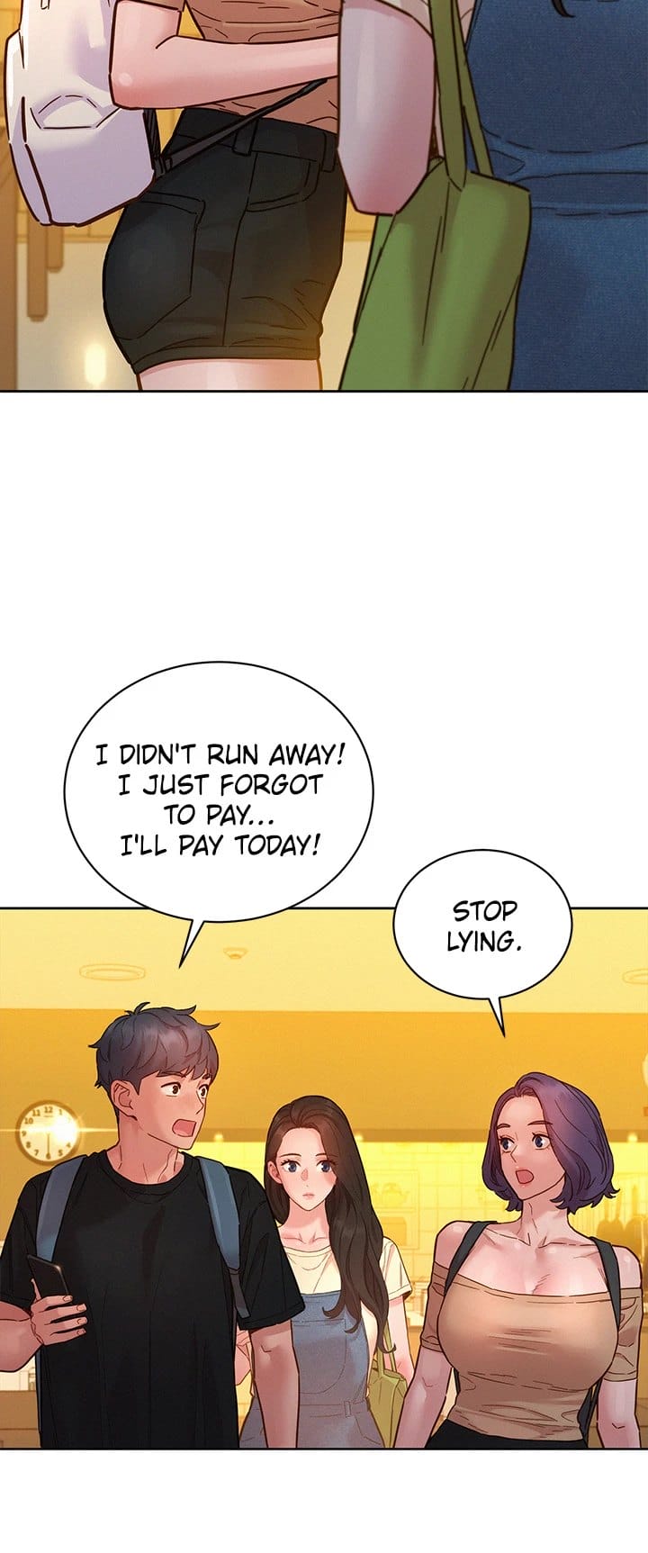 Let's Hang Out from Today [Gyunja] Chapter 76 – page 26