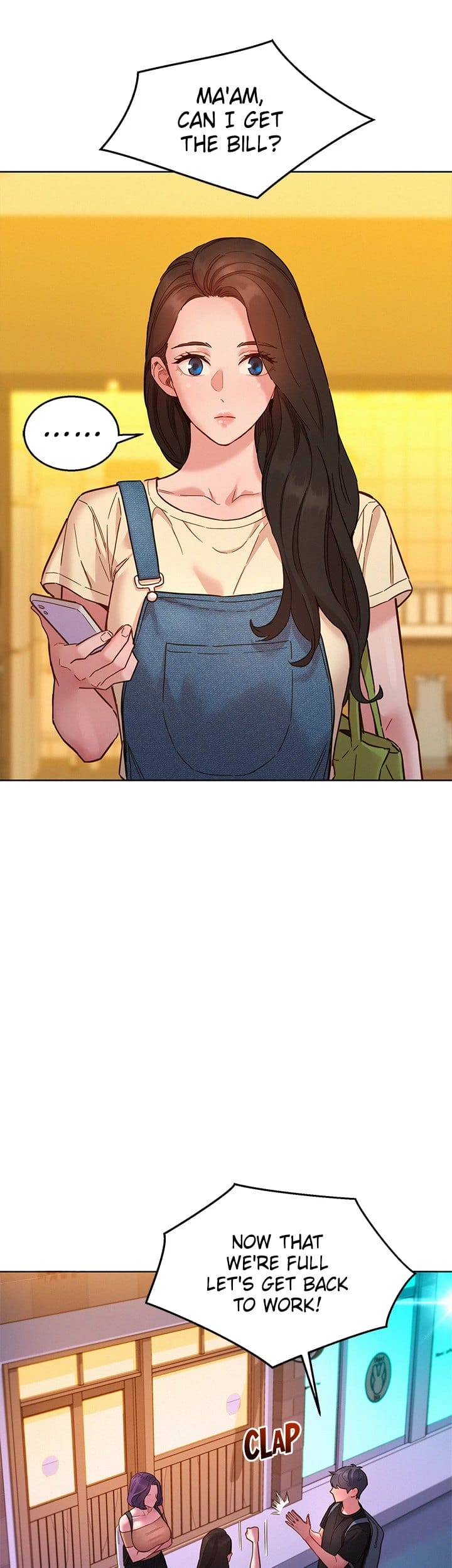 Let's Hang Out from Today [Gyunja] Chapter 76 – page 27