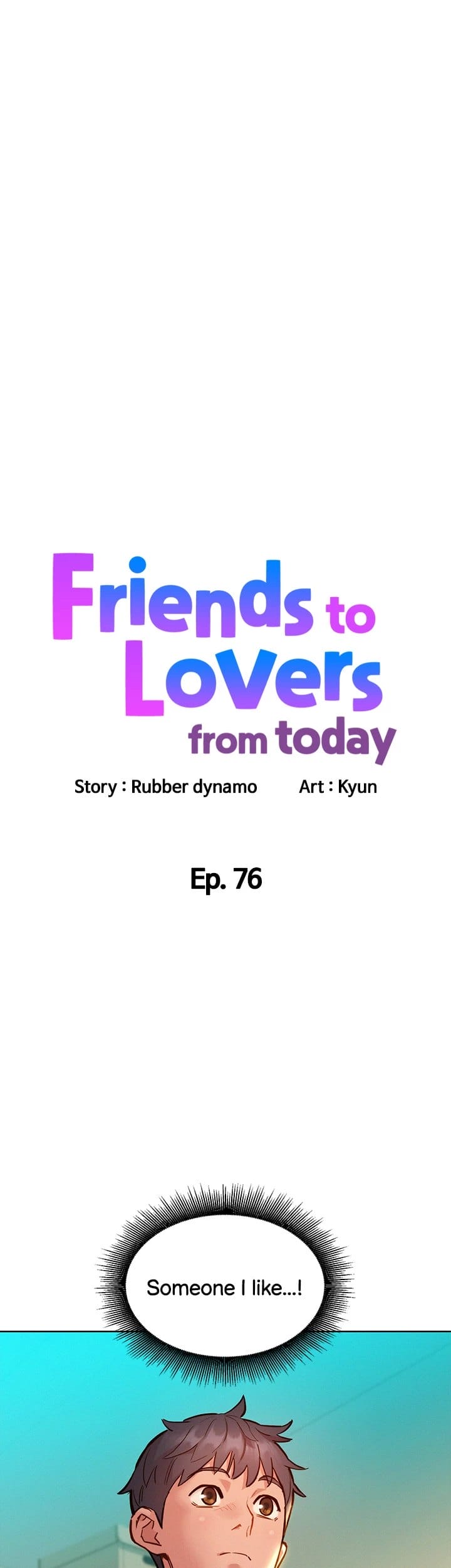 Let's Hang Out from Today [Gyunja] Chapter 76 – page 3
