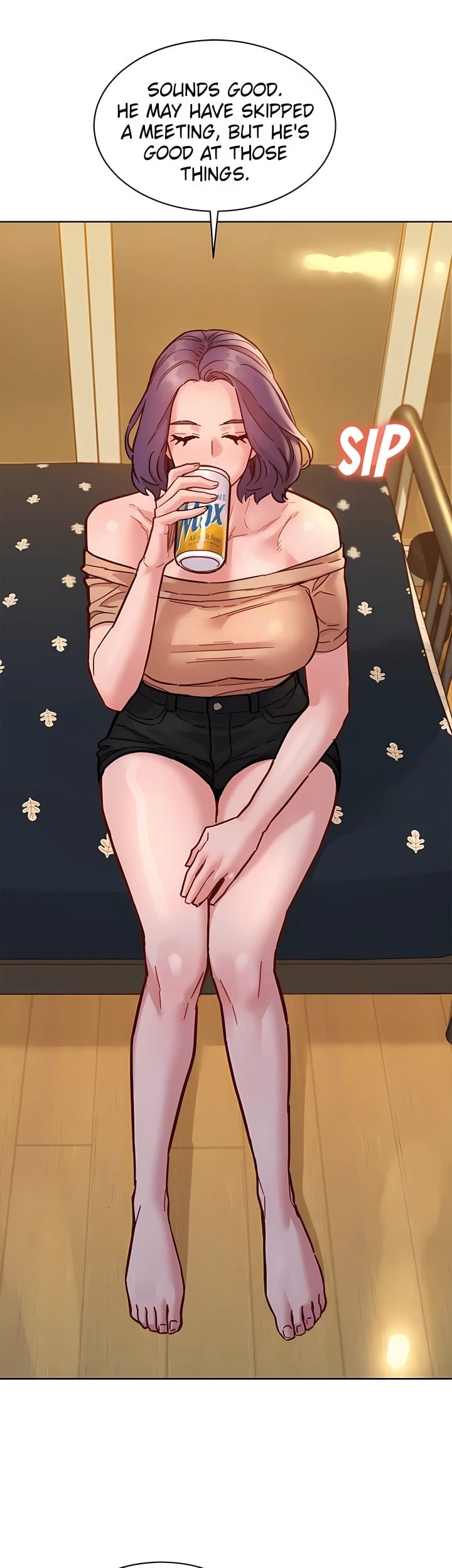 Let's Hang Out from Today [Gyunja] Chapter 76 – page 37