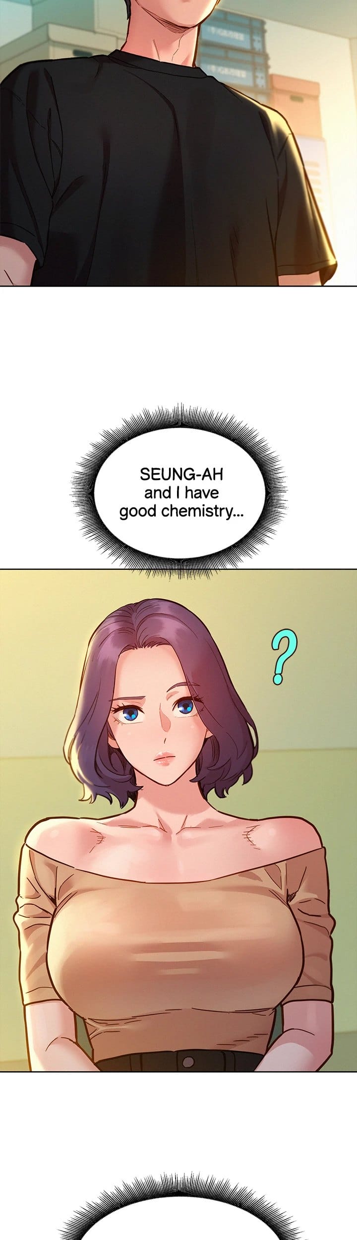 Let's Hang Out from Today [Gyunja] Chapter 76 – page 4