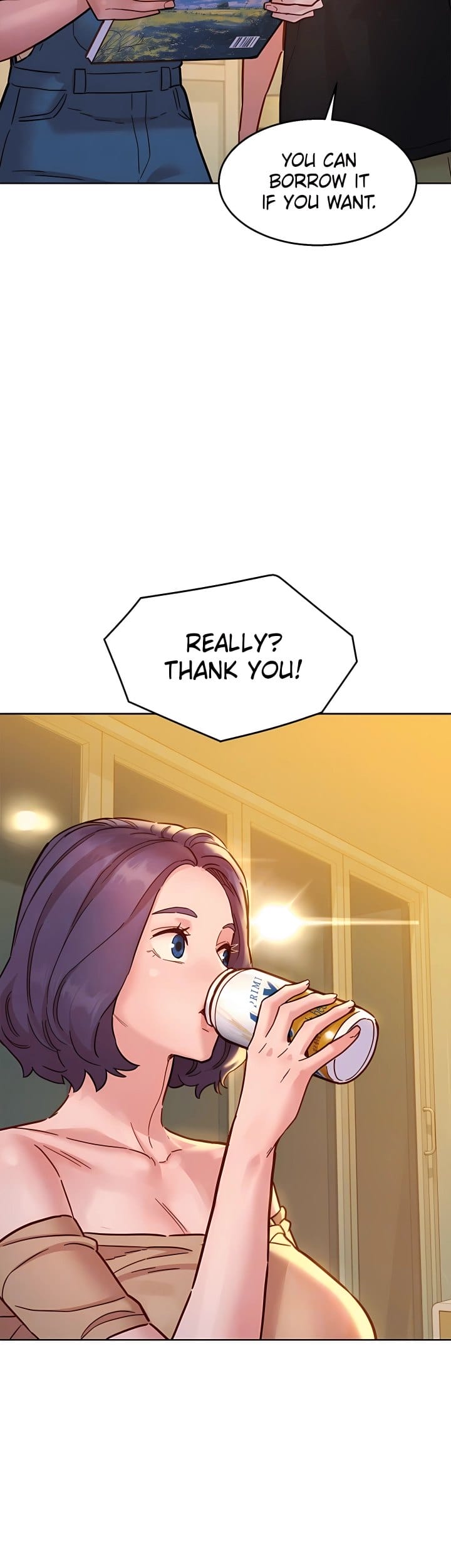 Let's Hang Out from Today [Gyunja] Chapter 76 – page 40