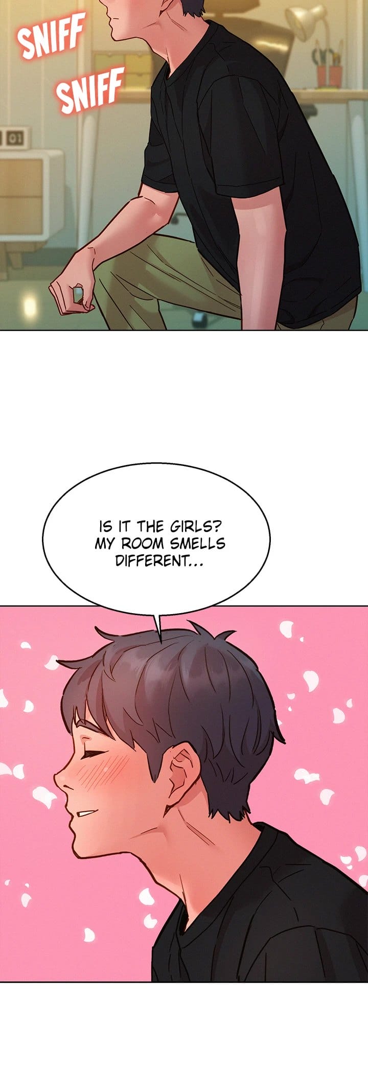 Let's Hang Out from Today [Gyunja] Chapter 76 – page 45