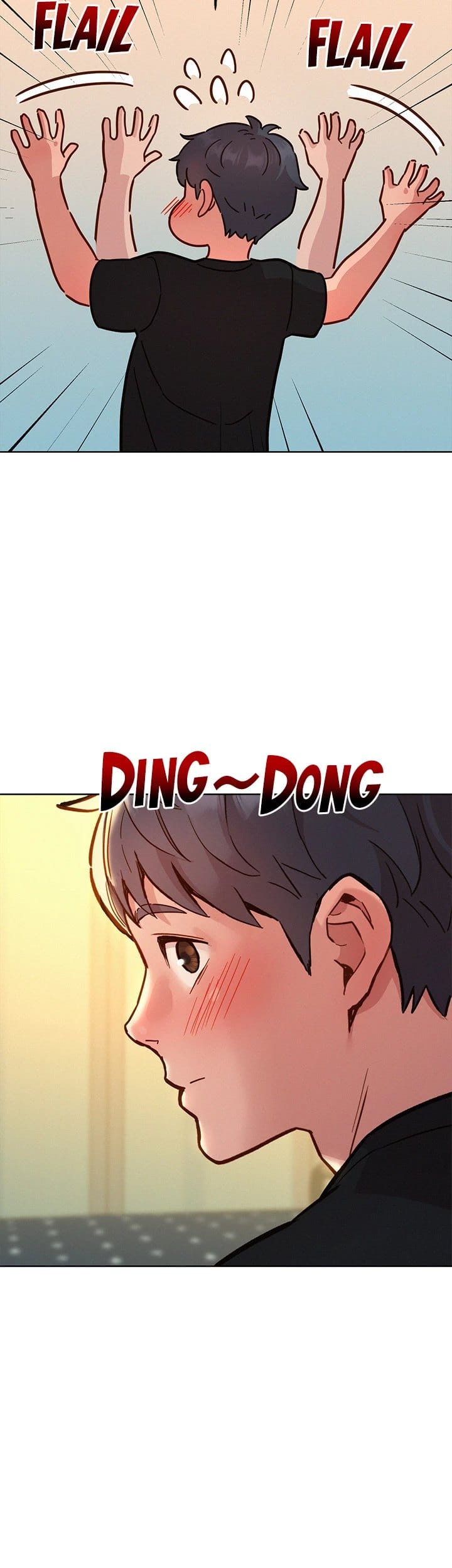 Let's Hang Out from Today [Gyunja] Chapter 76 – page 47