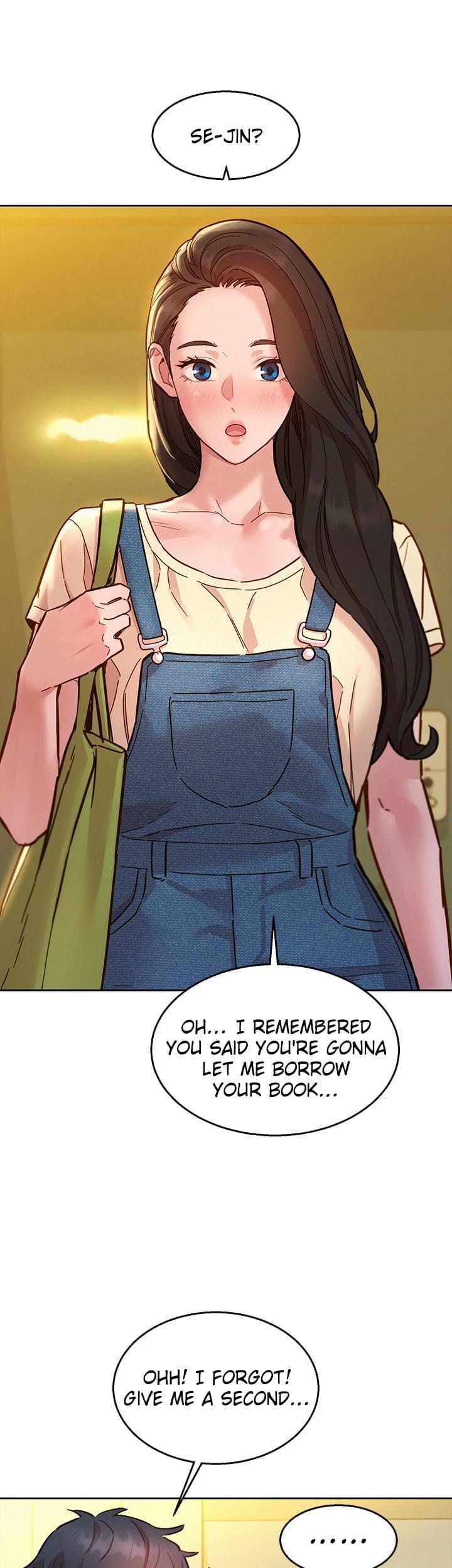 Let's Hang Out from Today [Gyunja] Chapter 76 – page 48