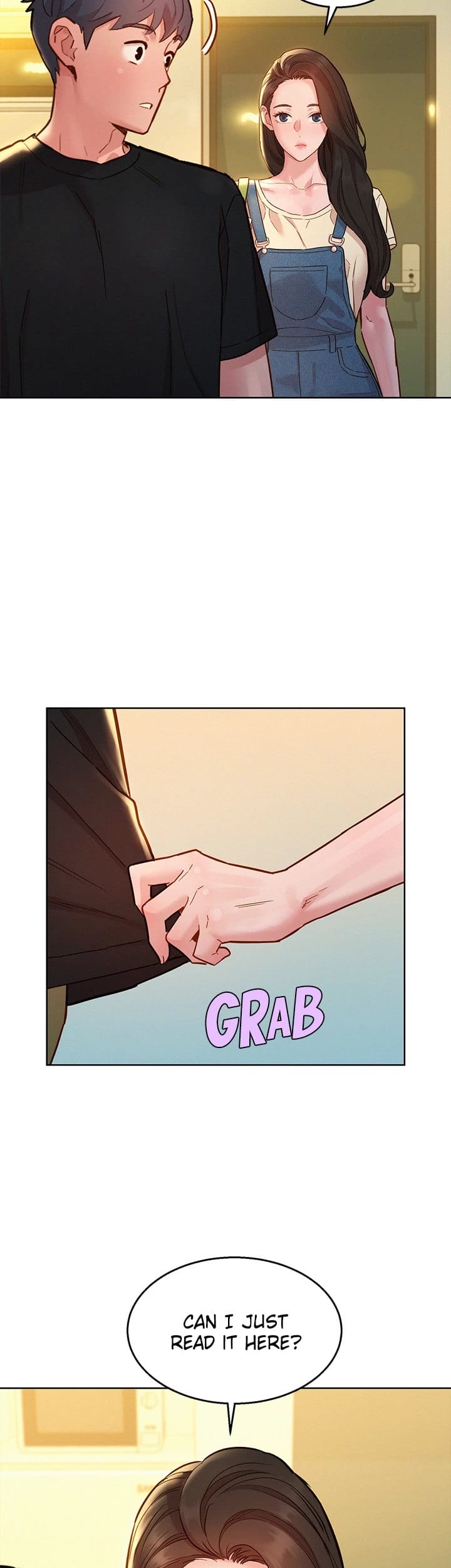 Let's Hang Out from Today [Gyunja] Chapter 76 – page 49