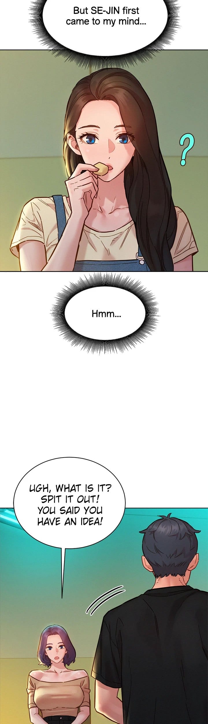 Let's Hang Out from Today [Gyunja] Chapter 76 – page 5