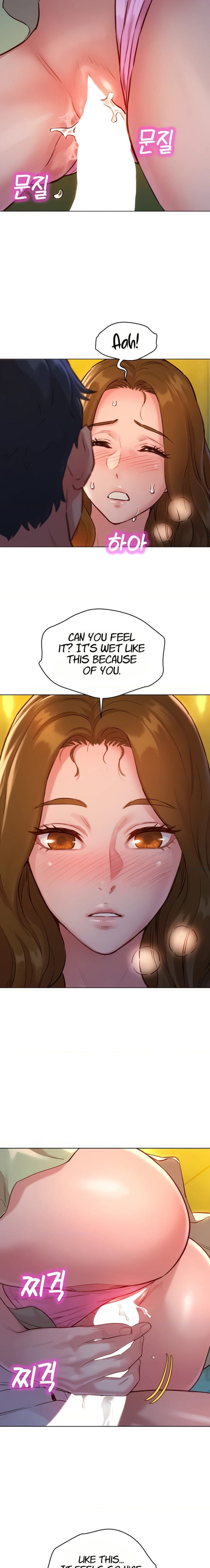 Let's Hang Out from Today [Gyunja] Chapter 4 – page 12