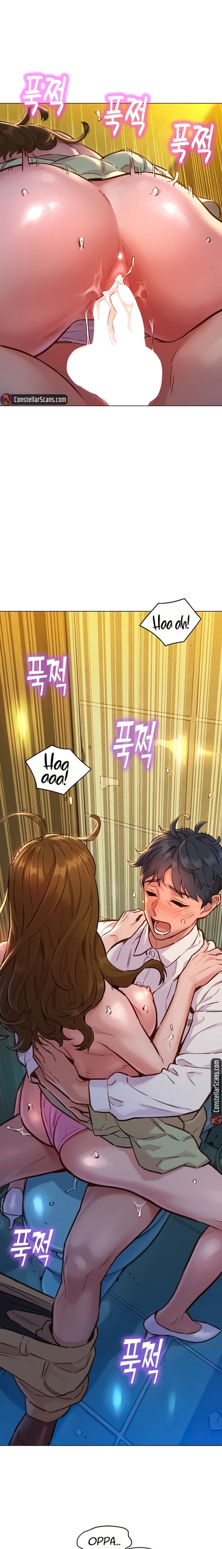 Let's Hang Out from Today [Gyunja] Chapter 4 – page 15