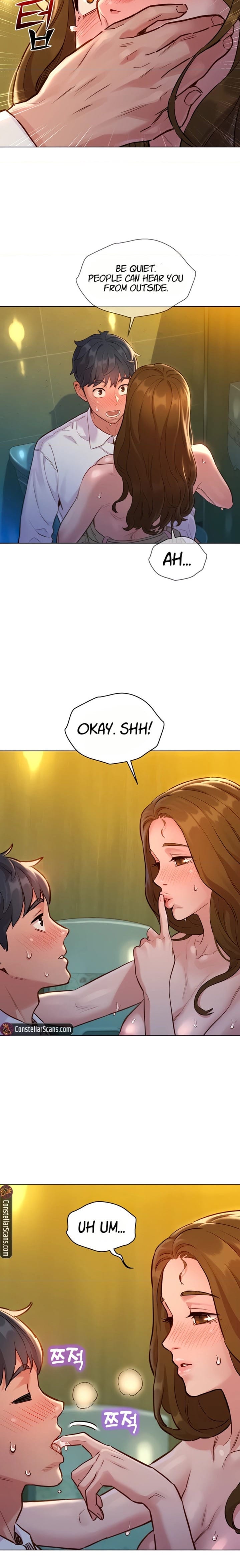 Let's Hang Out from Today [Gyunja] Chapter 4 – page 19